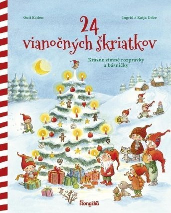 24 vianočných škriatkov (slovensky)