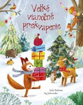 Veľké vianočné prekvapenie (slovensky)