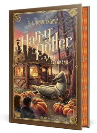 Harry Potter a Väzeň z Azkabanu (slovensky)
