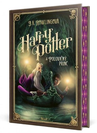Harry Potter a Polovičný princ (slovensky)