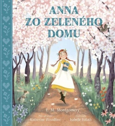 Anna zo Zeleného domu (slovensky)