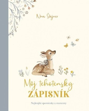 Môj tehotenský zápisník (slovensky)