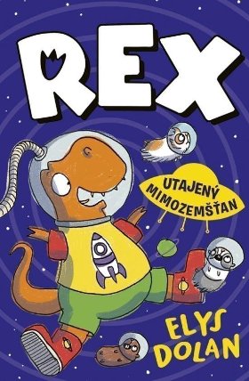 Rex 2: Utajený mimozemšťan (slovensky)
