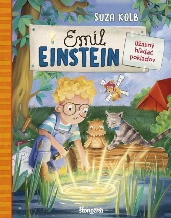 Emil Einstein 3: Úžasný hľadač pokladov (slovensky)