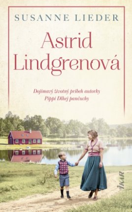 Astrid Lindgrenová (slovensky)