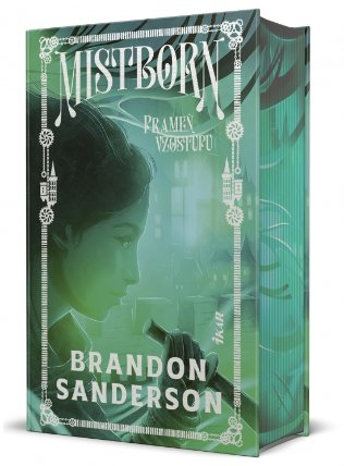 Mistborn - Prameň vzostupu (slovensky)