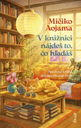 V knižnici nájdeš to, čo hľadáš (slovensky)