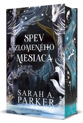 Spev zlomeného mesiaca (slovensky)
