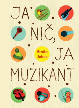 Ja nič, ja muzikant (slovensky)