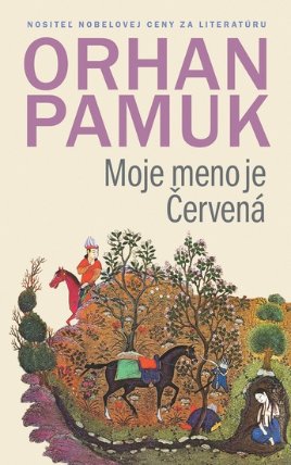 Moje meno je Červená ( SK )