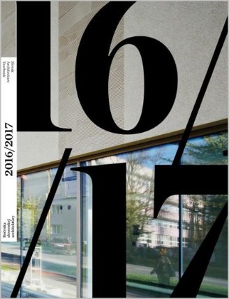 Ročenka slovenskej architektúry 2016/2017