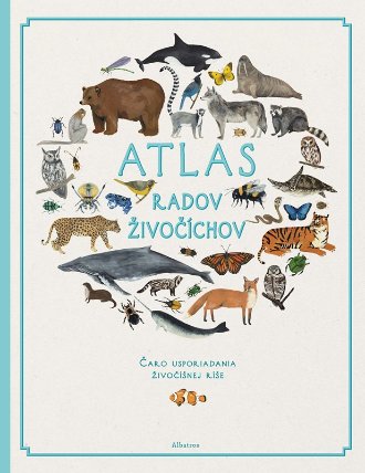 Atlas radov živočíchov
