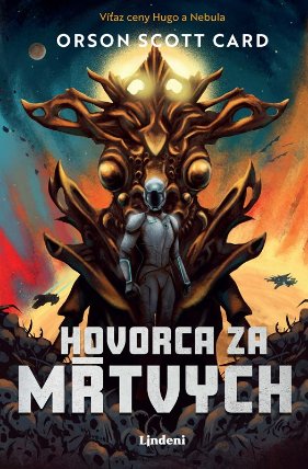 Hovorca za mŕtvych