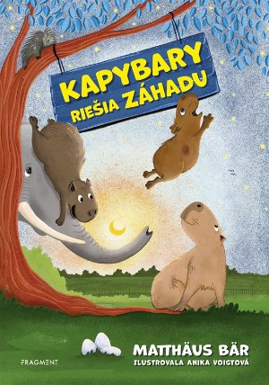 Kapybary riešia záhadu