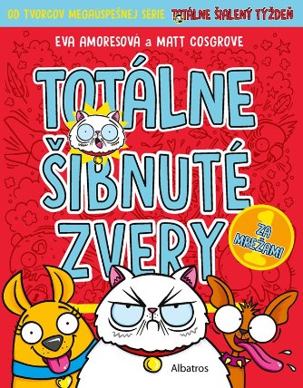Totálne šibnuté zvery 1 - Za mrežami