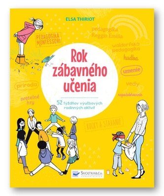 Rok zábavného učenia