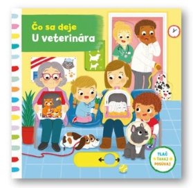 Čo sa deje u veterinára