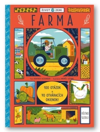 Život na Zemi Farma
