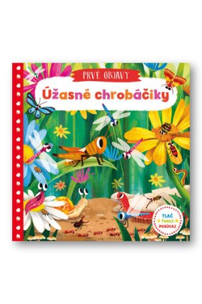 Prvé objavy Užasné chrobáčiky