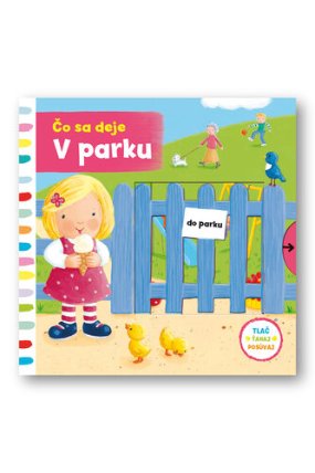 Čo sa deje V parku