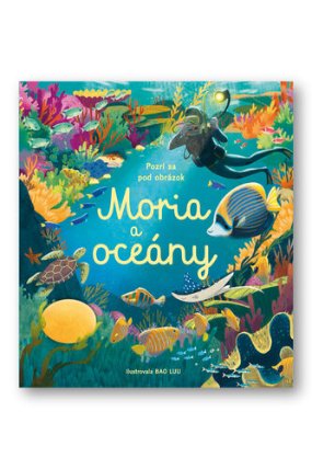 Moria a oceány