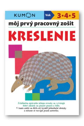 Môj pracovný zošit Kreslenie