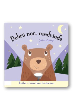 Dobrú noc, medvieda!