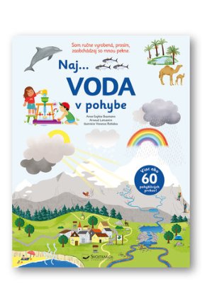 Naj... Voda v pohybe