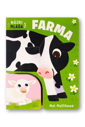 Nájdi mláďa Farma