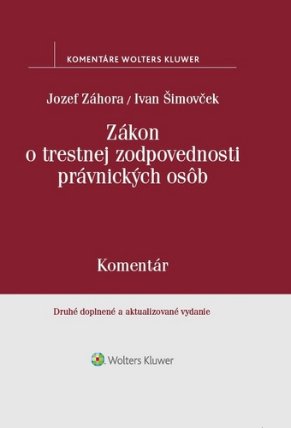 Zákon o trestnej zodpovednosti právnických osôb