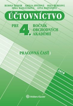 Účtovníctvo pre 4. ročník obchodných akadémií