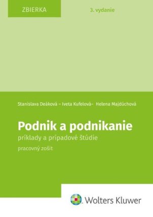 Podnik a podnikanie
