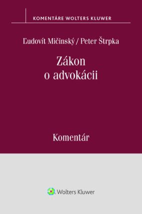 Zákon o advokácii