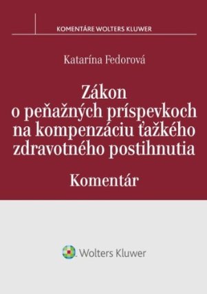 Zákon o peňažných príspevkoch na kompenzáciu ťažkého zdravotného postihnutia