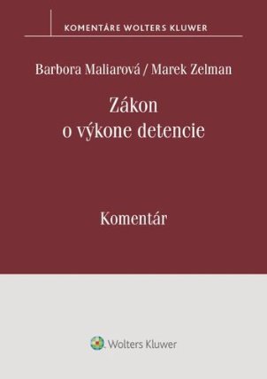 Zákon o výkone detencie