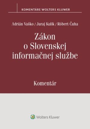 Zákon o Slovenskej informačnej službe