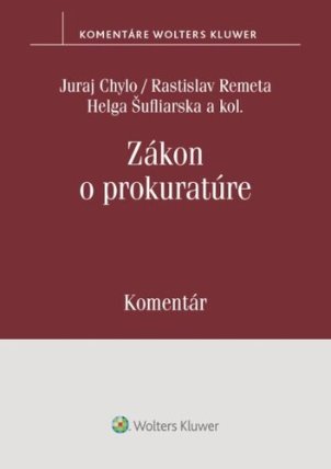 Zákon o prokuratúre Komentár