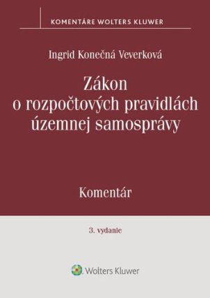 Zákon o rozpočtových pravidlách územnej samosprávy