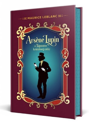 Arsene Lupin a Tajomstvo krištáľovej zátky (slovensky)