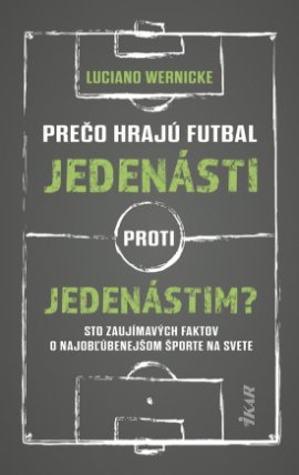 Prečo hrajú futbal jedenásti proti jedenástim (slovensky)