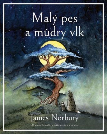 Malý pes a múdry vlk (slovensky)