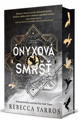 Ónyxová smršť (slovensky)