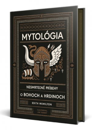Mytológia: Nesmrteľné príbehy o bohoch a hrdinoch (slovensky)