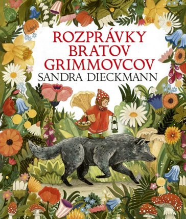 Rozprávky bratov Grimmovcov (slovensky)