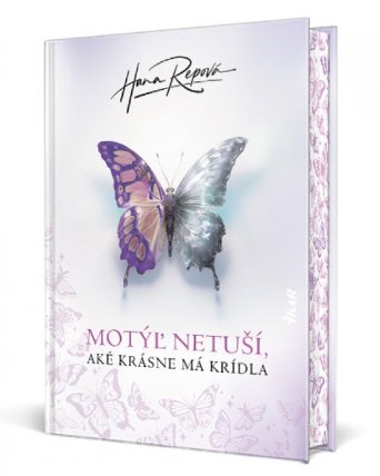 Motýľ netuší, aké krásne má krídla (slovensky)