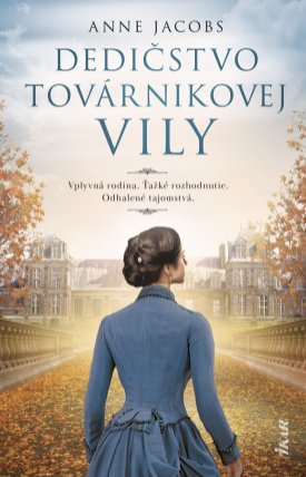 Dedičstvo továrnikovej vily (slovensky)