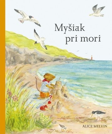 Myšiak pri mori (slovensky)
