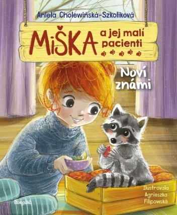 Miška a jej malí pacienti 18: Noví známi (slovensky)