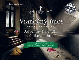 Vianočný únos Adventný kalendár s únikovou hrou (slovensky)