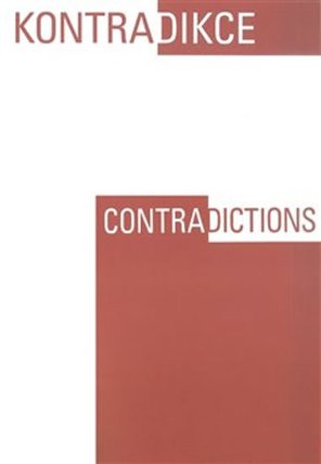 Kontradikce / Contradictions 2017